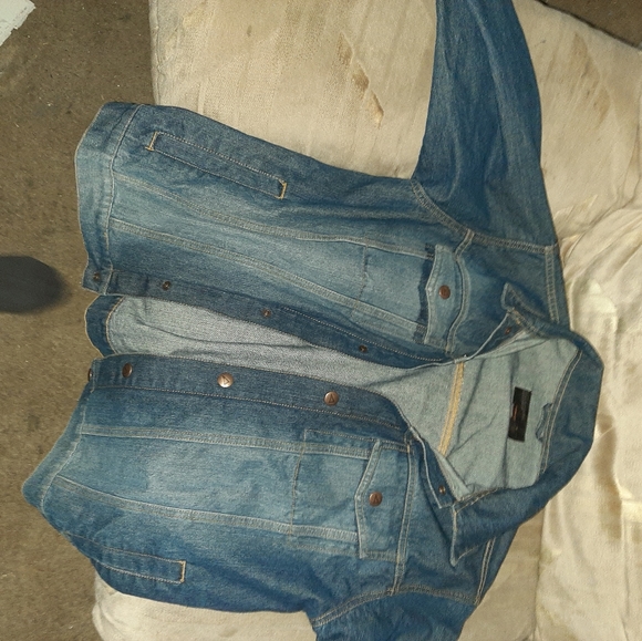 Urban Pipeline jean jacket - Picture 3 of 3